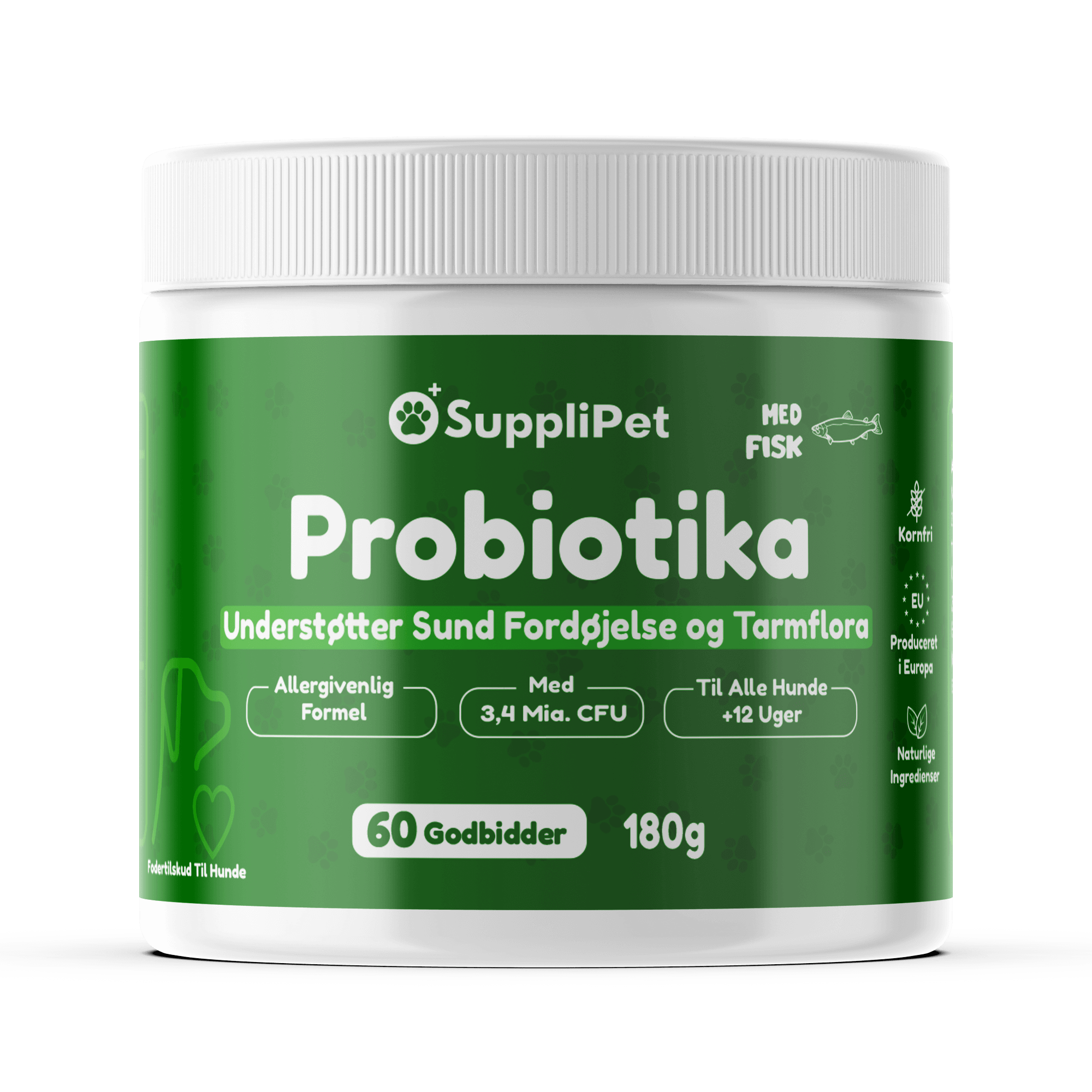 Probiotika - For en sund tarmflora