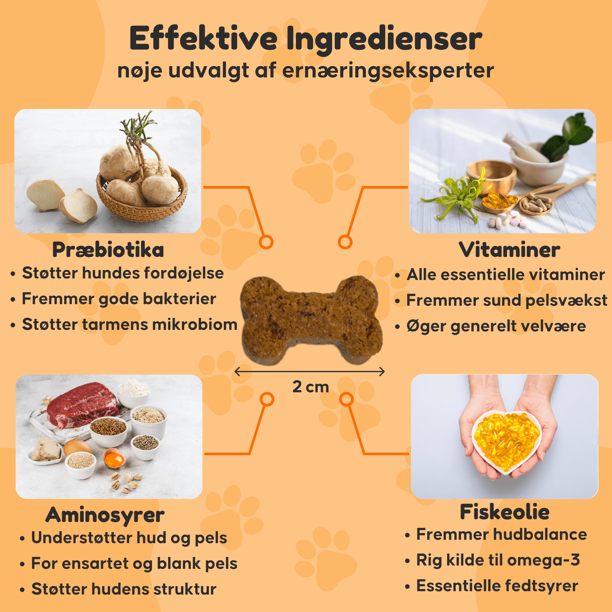 Hud og Pels - For en skinnende pels