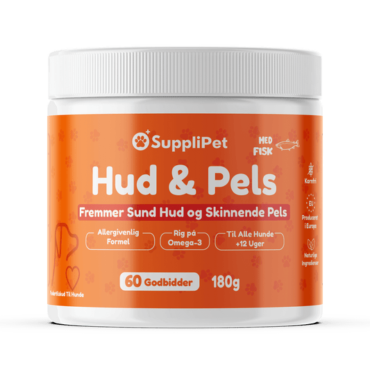 Hud og Pels - For en skinnende pels