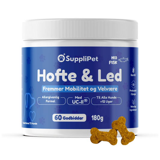 Hofte og Led - For øget mobilitet