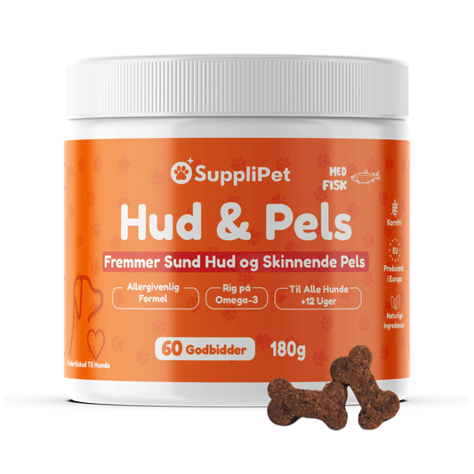 Hud og Pels - For en skinnende pels