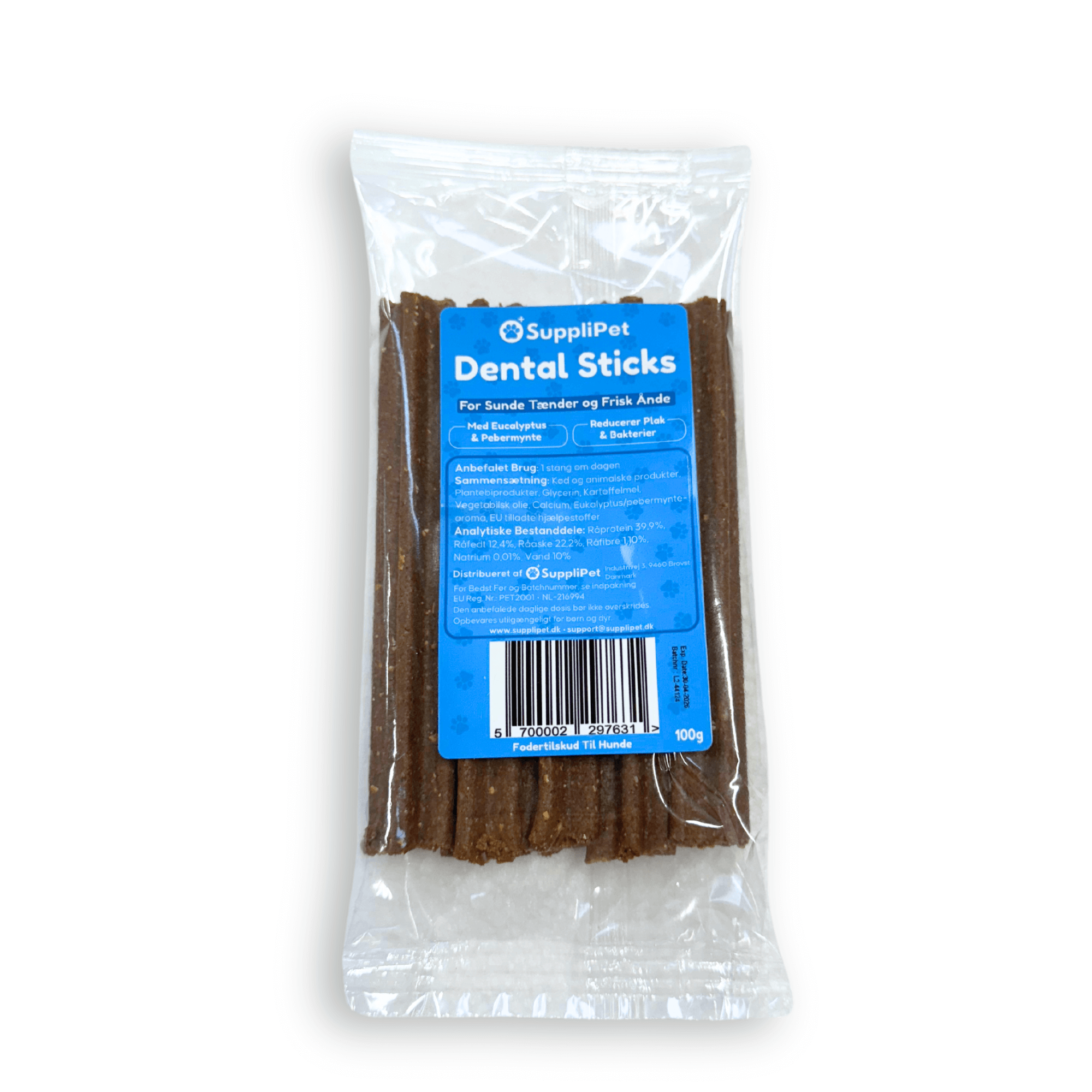 Dental Sticks - For sunde tænder