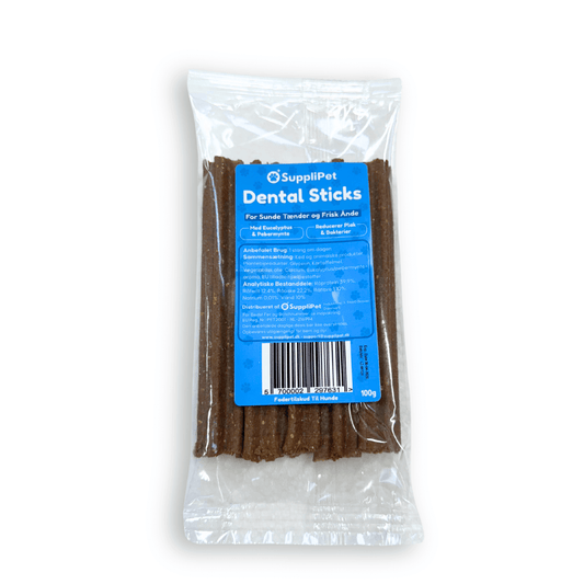 Dental Sticks - For sunde tænder
