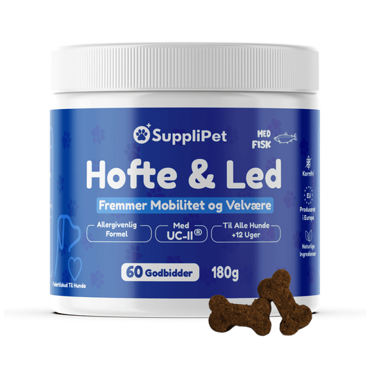 Hofte og Led - For øget mobilitet