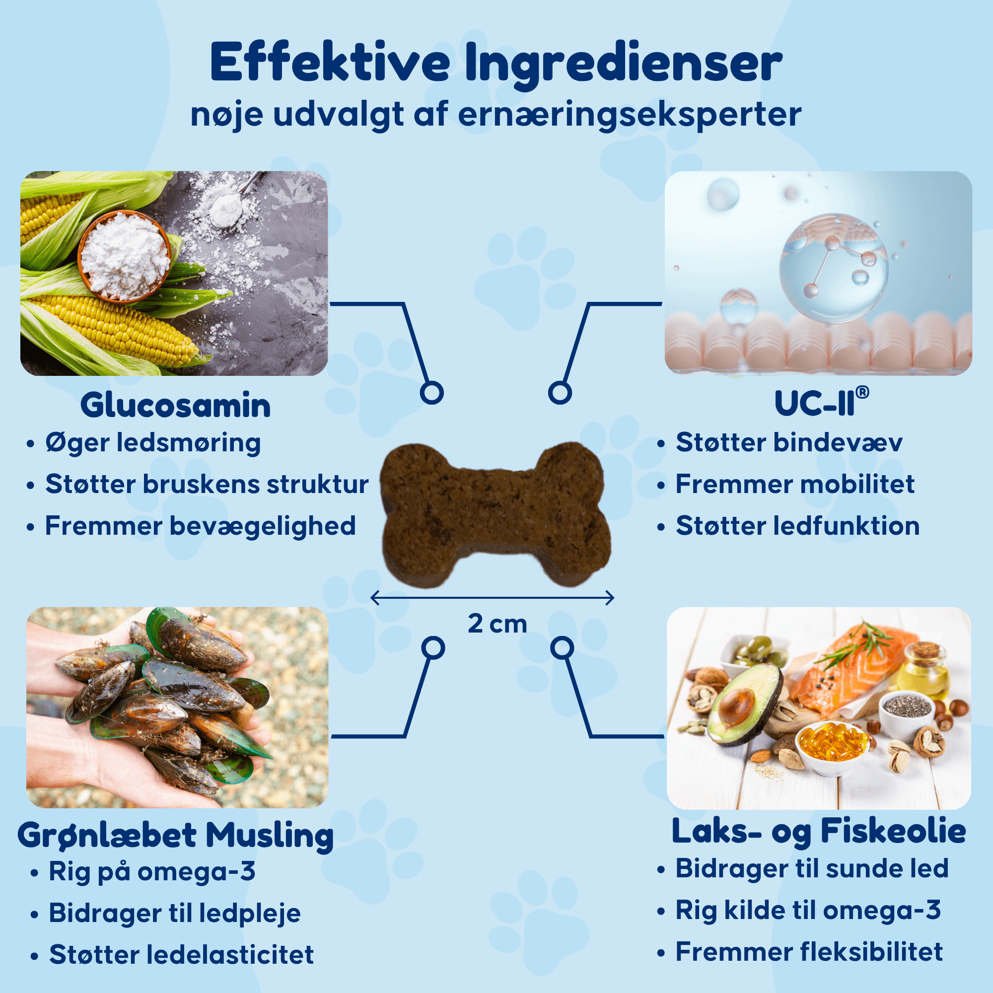 Hofte og Led - For øget mobilitet