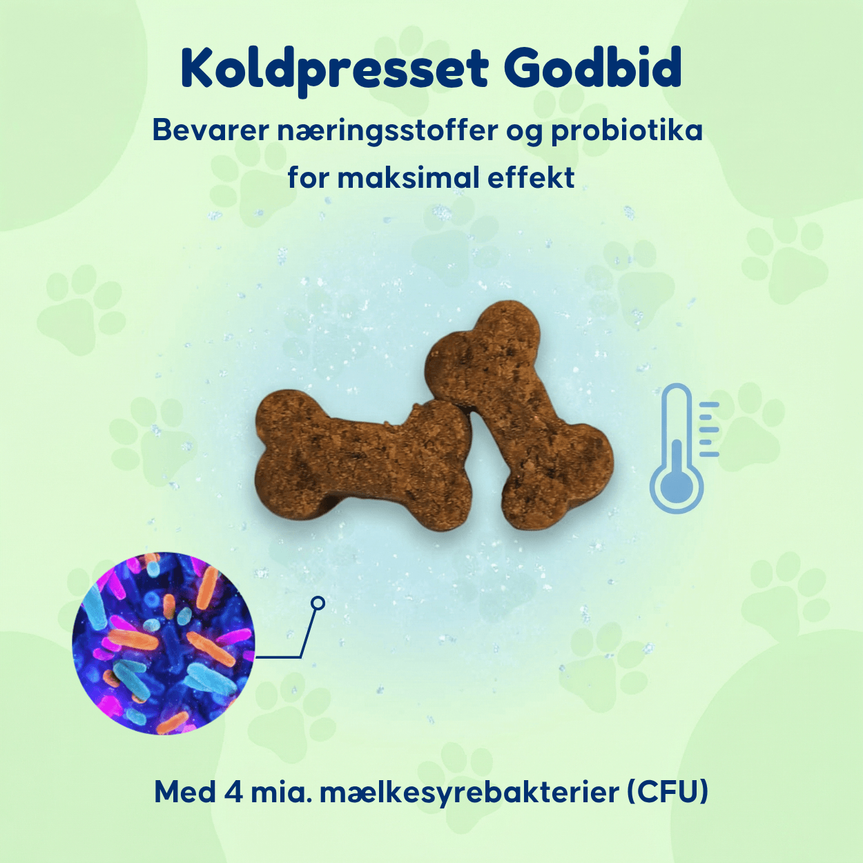 Kløe & Immun - Til hunde med kløe og poteslikken