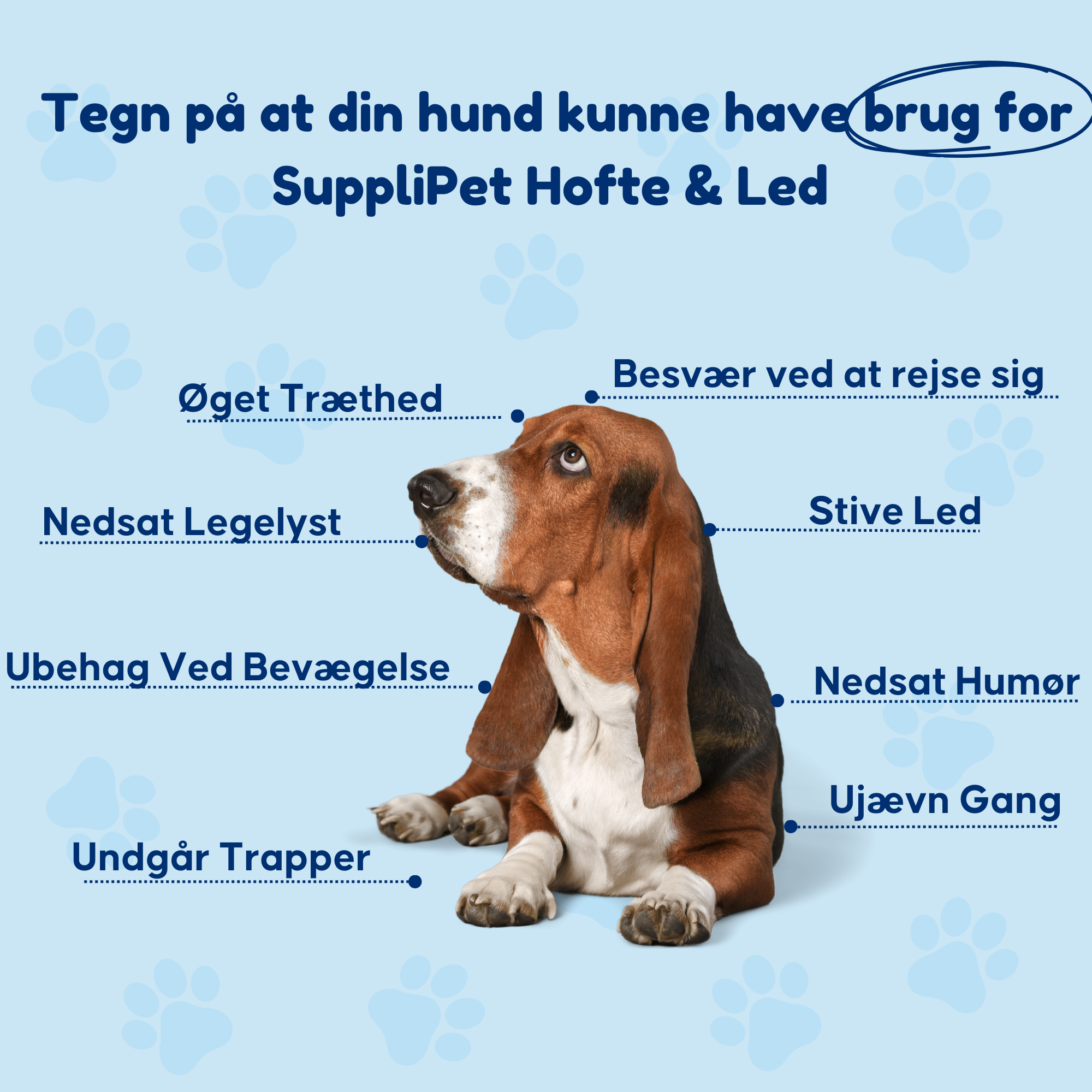 Hofte og Led - For øget mobilitet